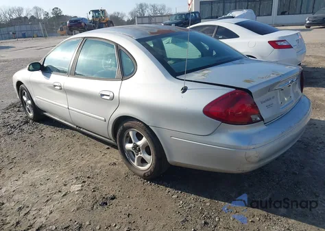 2003 Ford Taurus Se z USA, uszkodzony, nr VIN 1FAFP53U33A138623